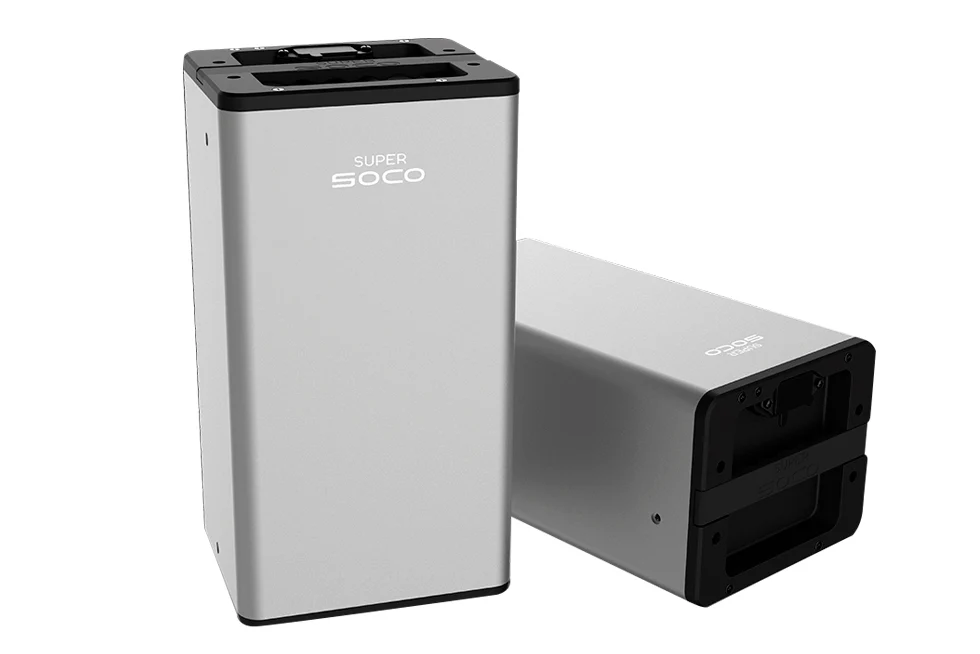 Batterie Lithium-ion Super Soco TS