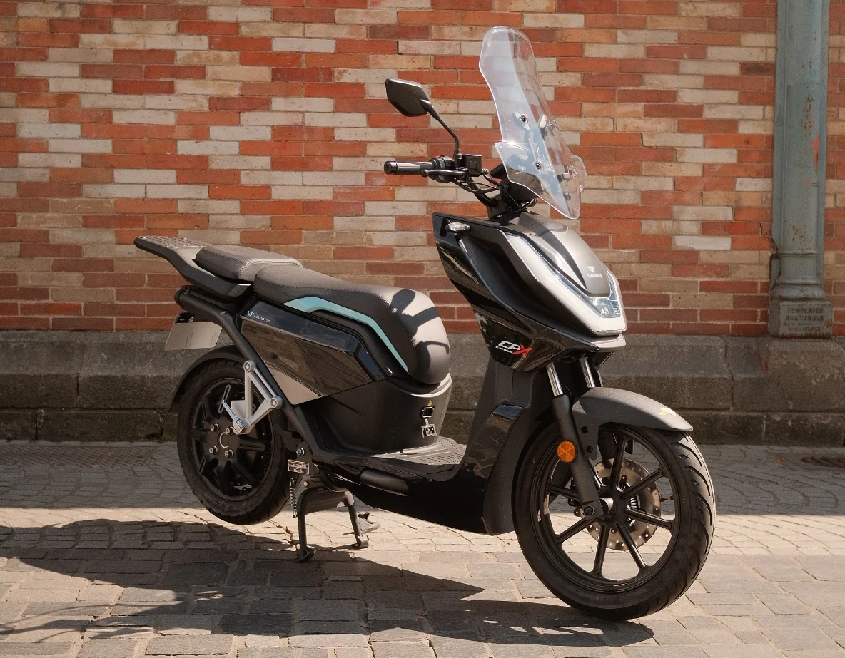 *DÉMO* OCCASION - VMoto CPX Explorer - 335KM - 06/2025