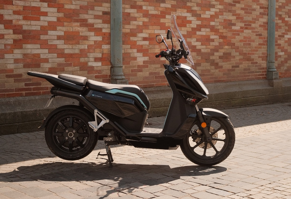 *DÉMO* OCCASION - VMoto CPX Explorer - 335KM - 06/2025 - Image 2