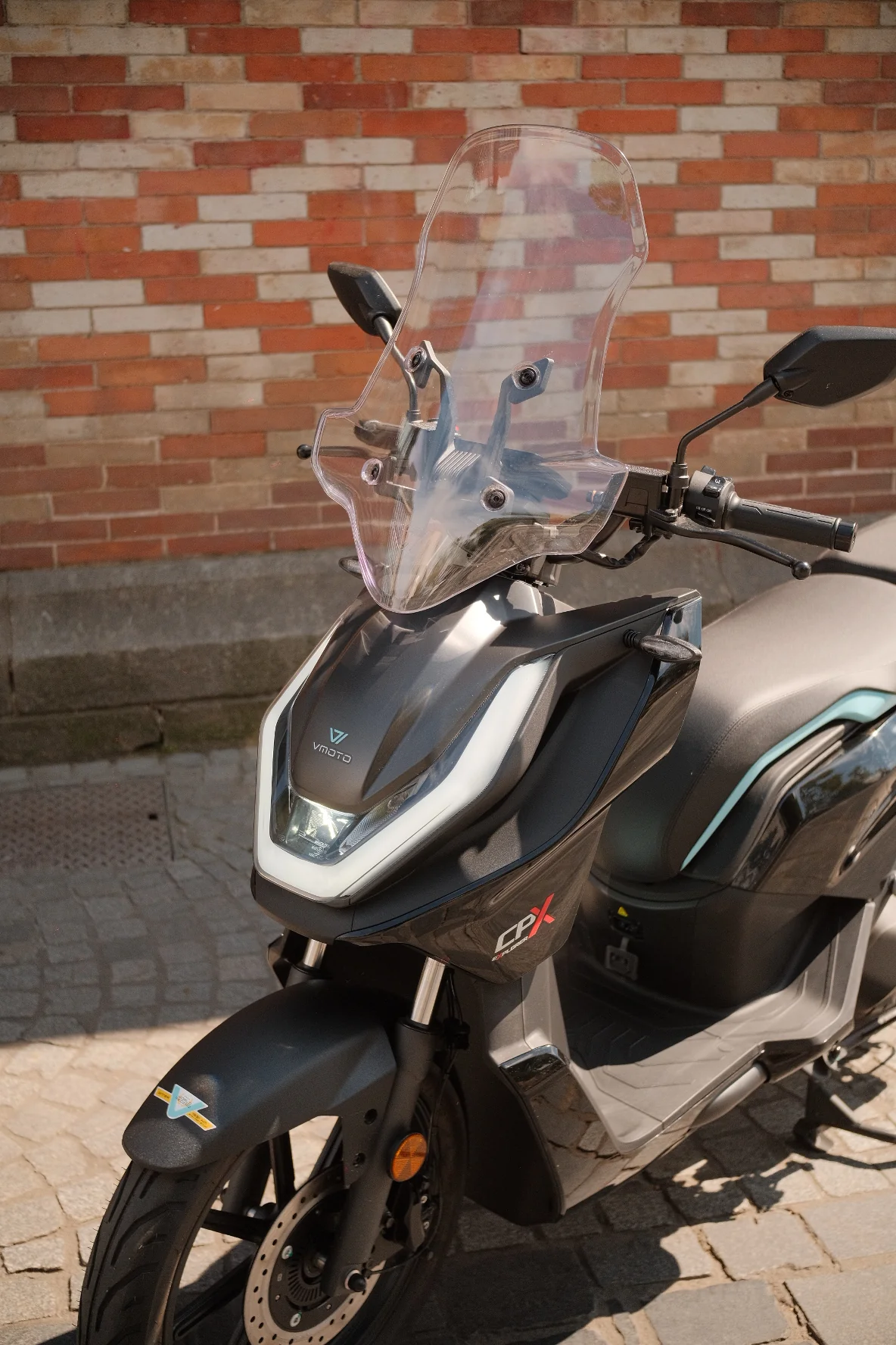 *DÉMO* OCCASION - VMoto CPX Explorer - 335KM - 06/2025 - Image 4