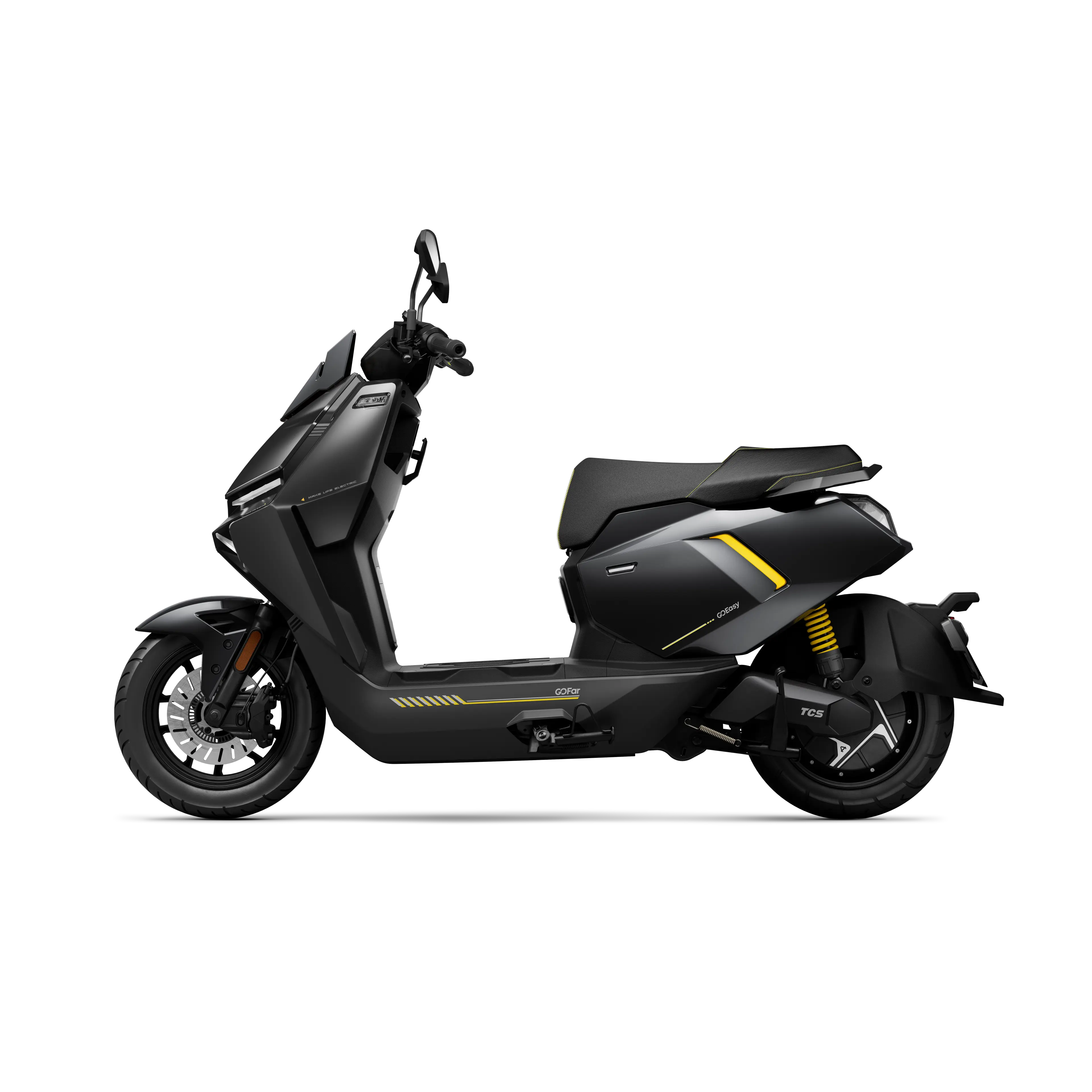 NIU FQiX 150 - Image 7