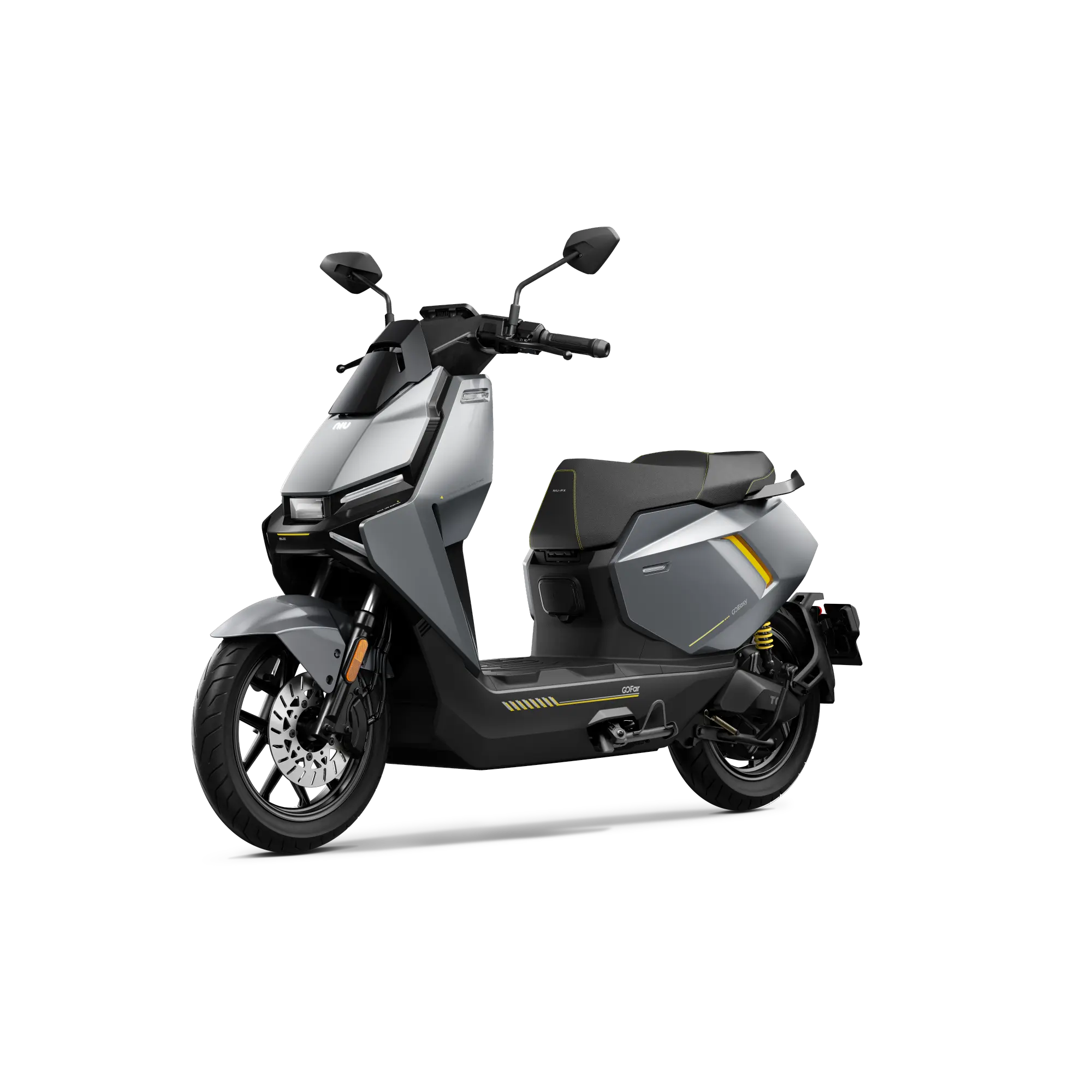 NIU FQiX 150 - Image 3