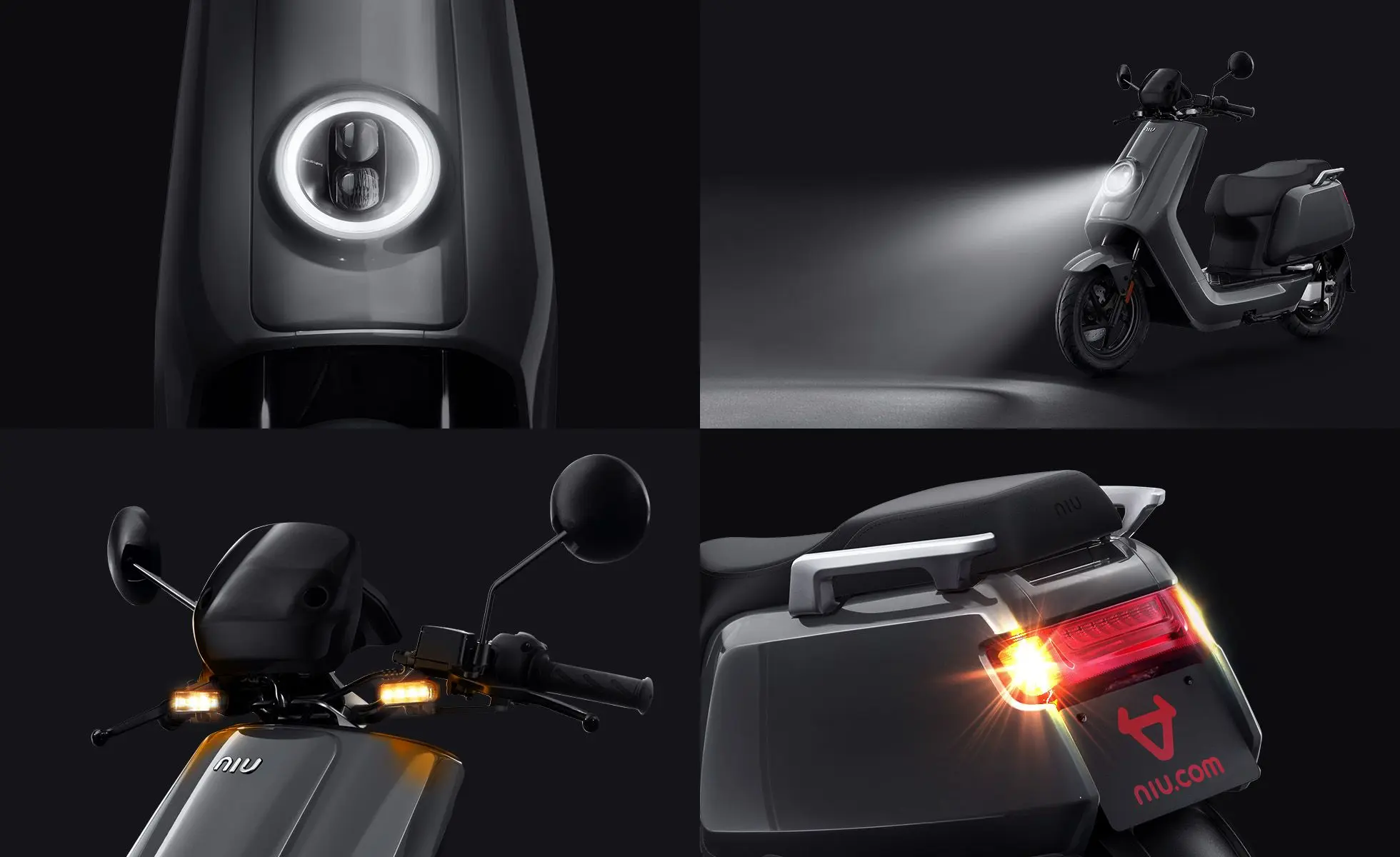 NIU NQi Sport - Image 11