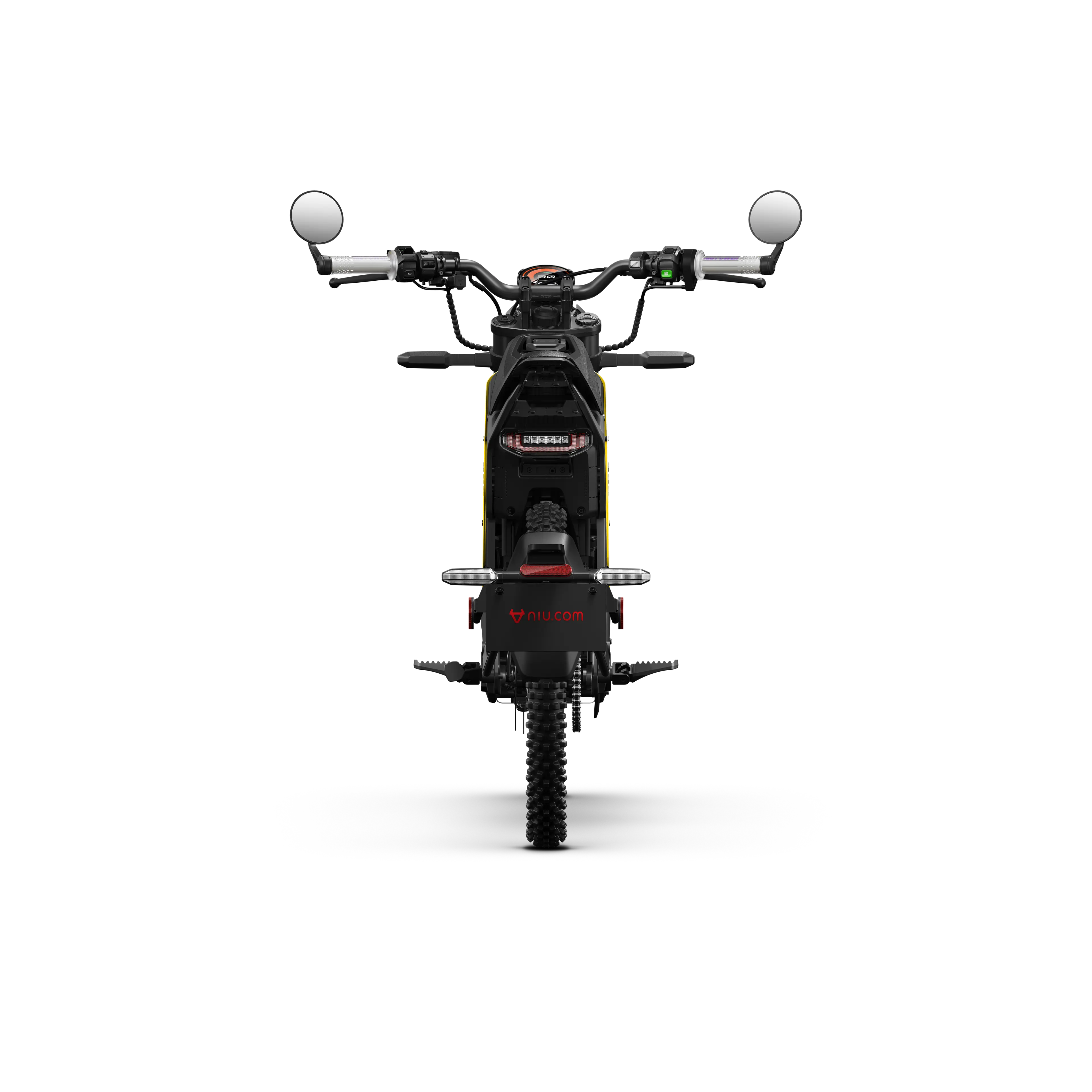 NIU XQi3 - Image 8