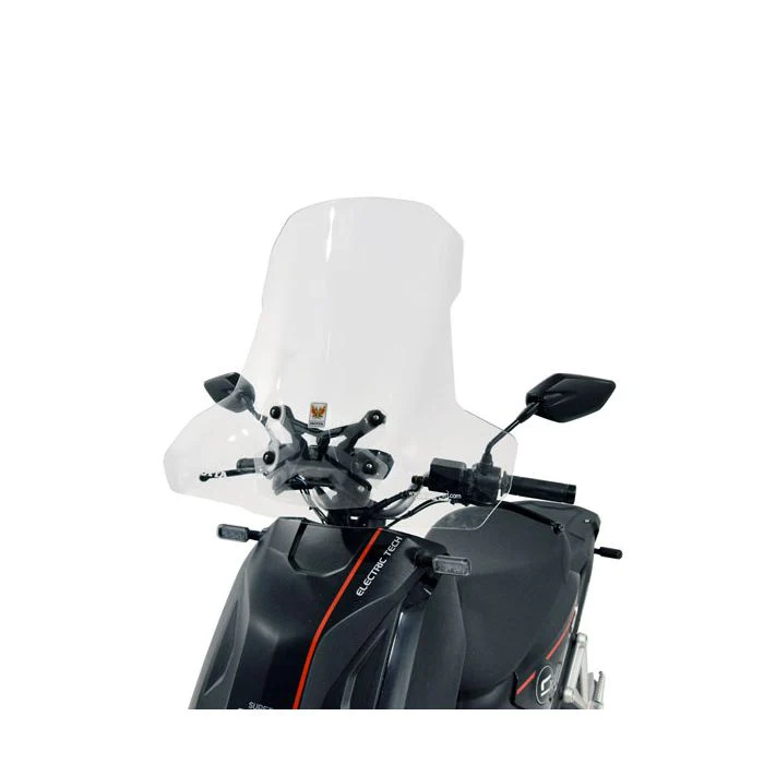 Pare Brise 58cm Super Soco CPx - Image 2