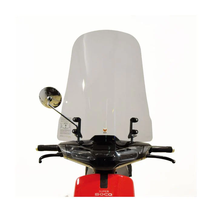 Pare Brise 49cm Super Soco CUx