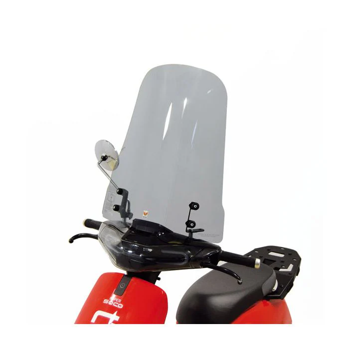Pare Brise 49cm Super Soco CUx - Image 2