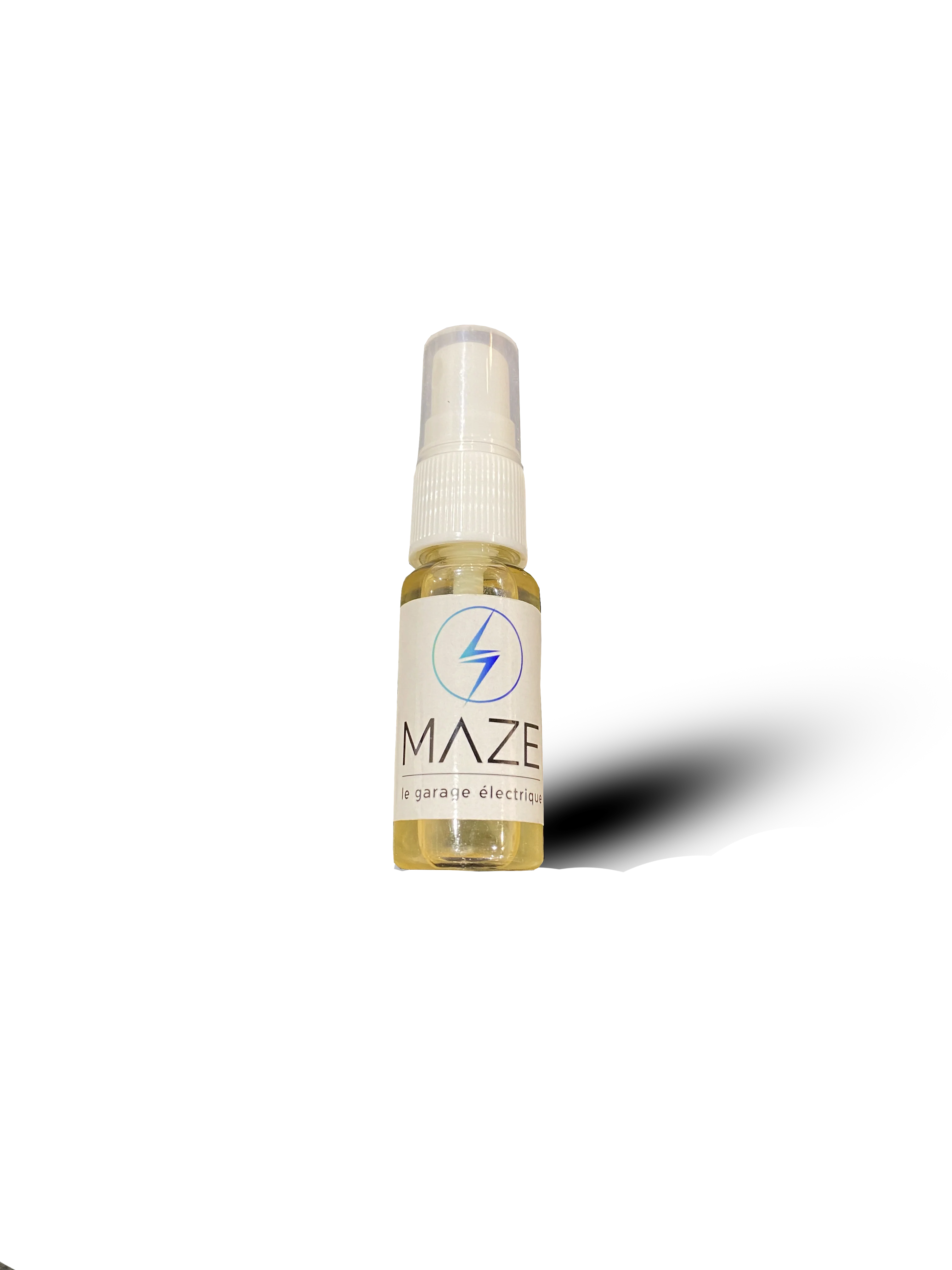 Spray lubrifiant nettoyant courroies MAZE - 20ml