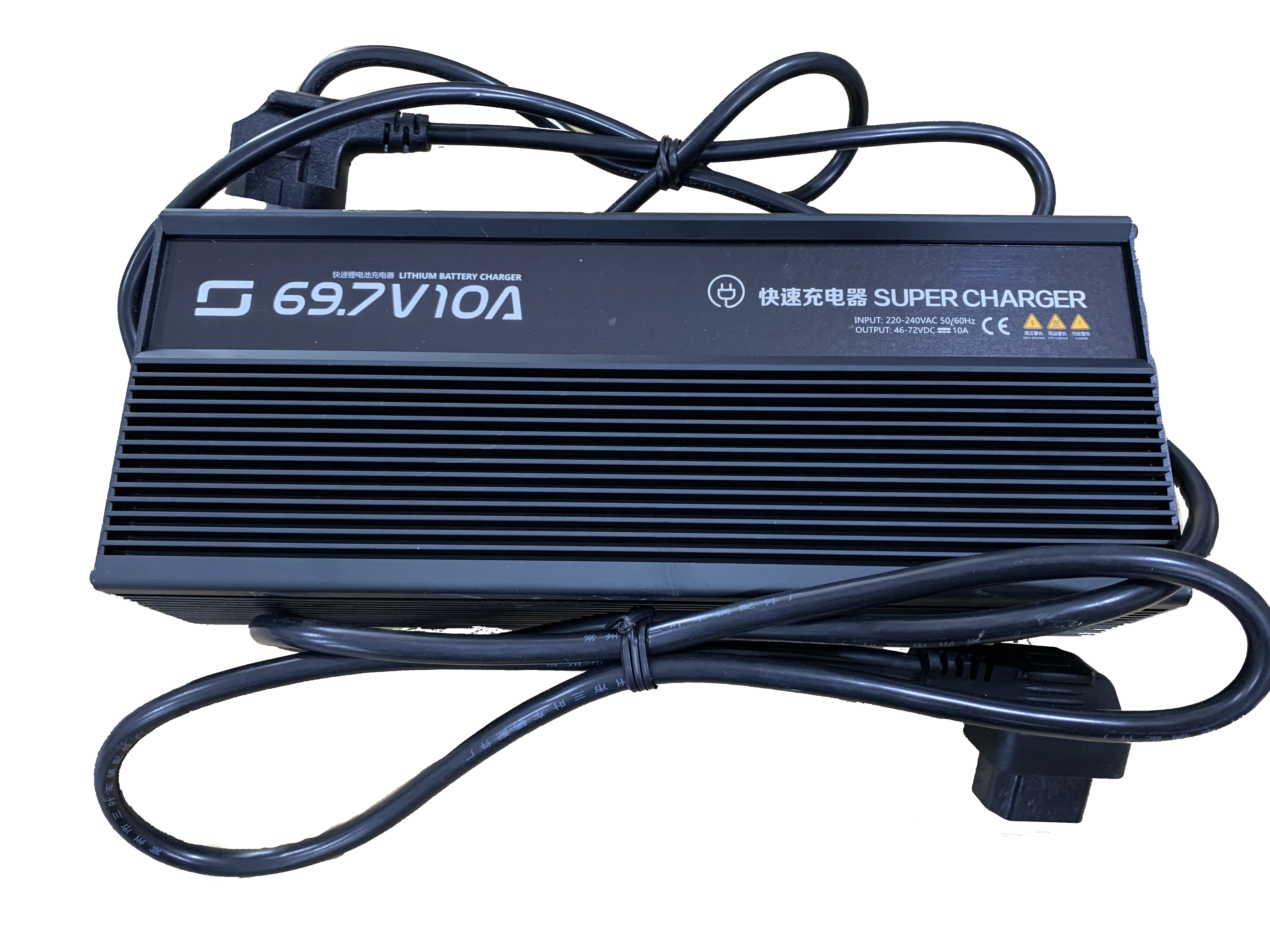 Super Chargeur 10A Super Soco