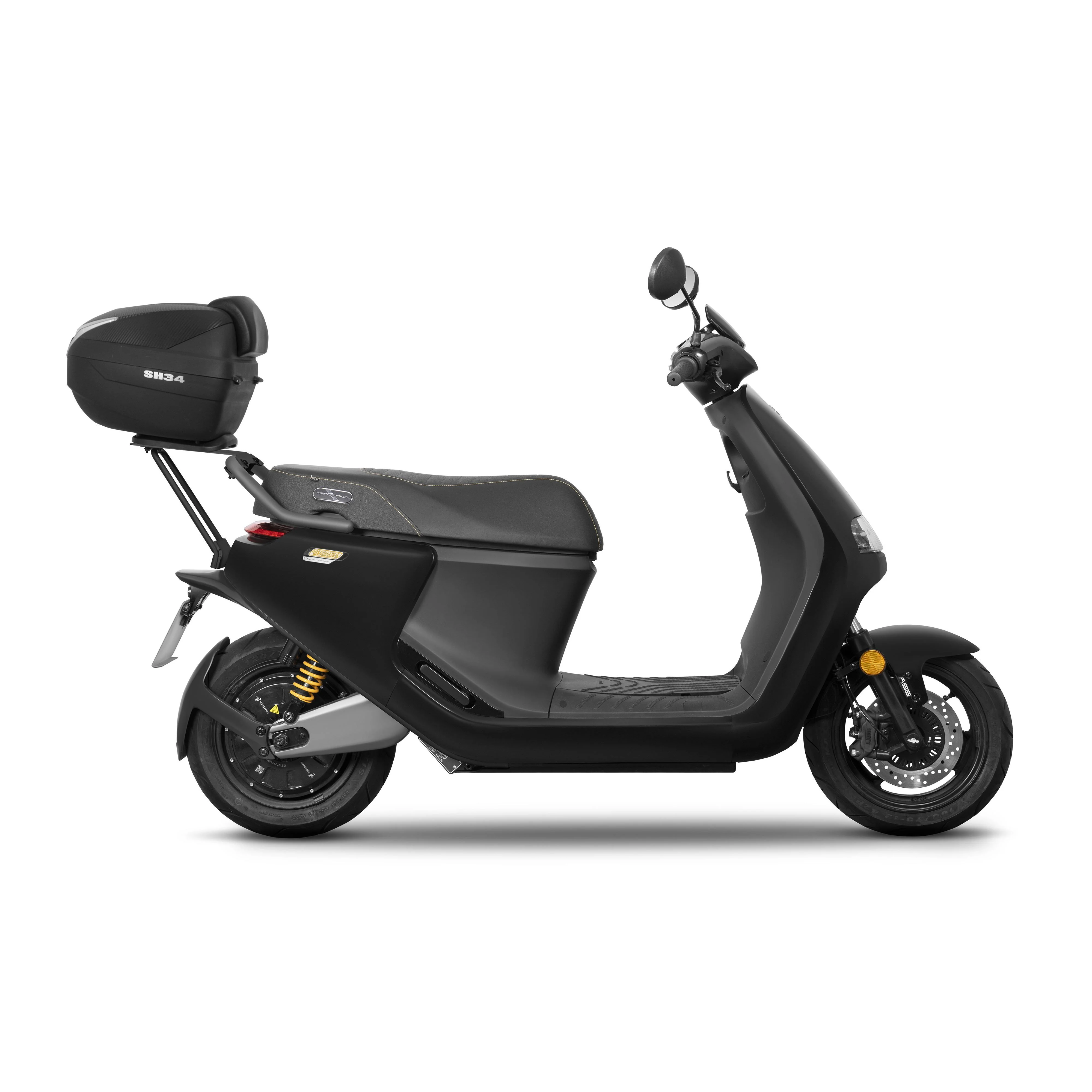 Support Top Case SHAD Topmaster Segway E300SE / E150S / E250S