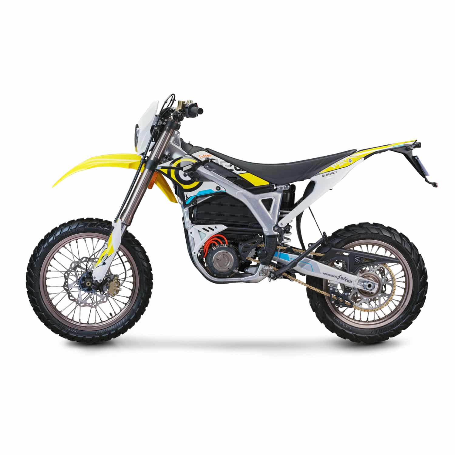 Moto électrique