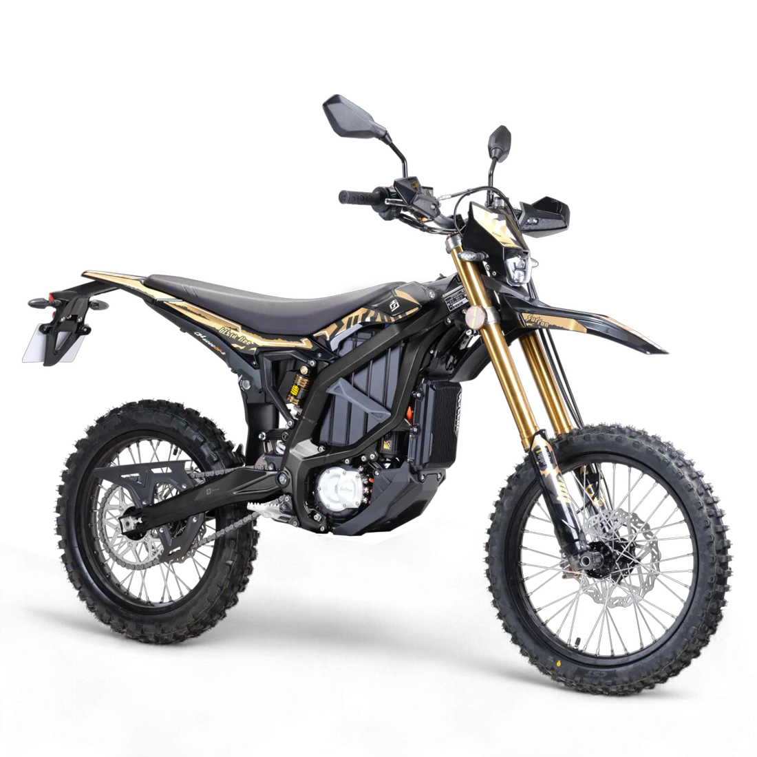 Moto électrique 125